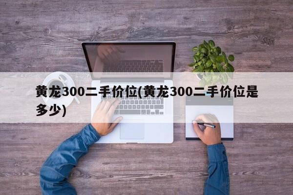 黄龙300二手价位(黄龙300二手价位是多少)